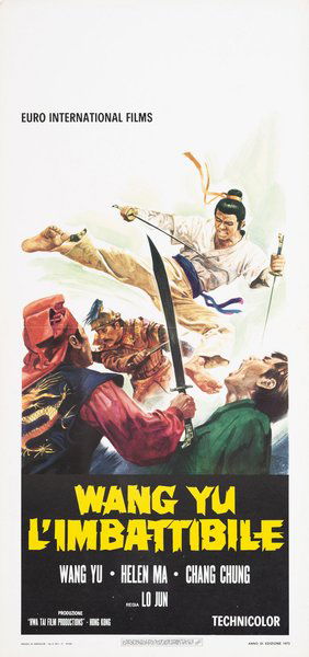 Wang Yu l'imbattibile