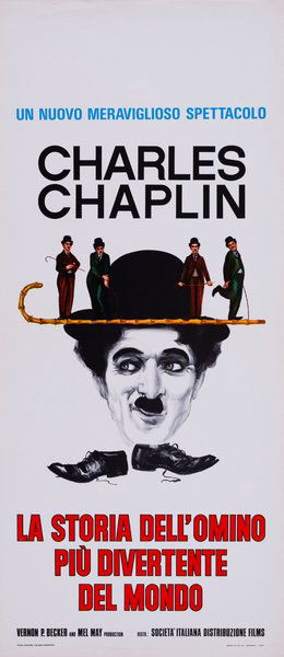 The Funniest Man in the World