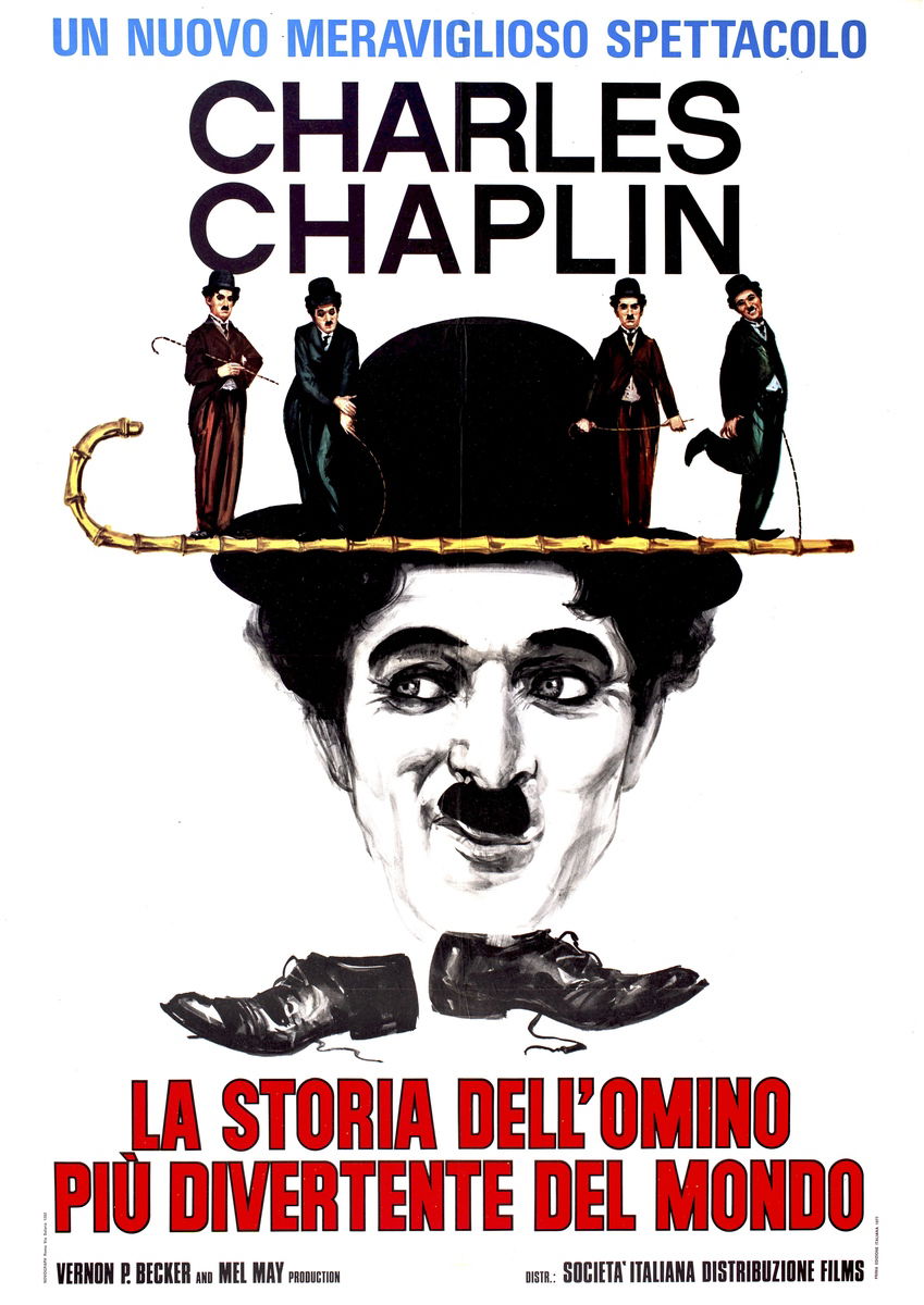 The Funniest Man in the World - Poster 1