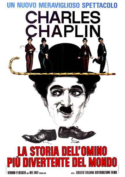 The Funniest Man in the World