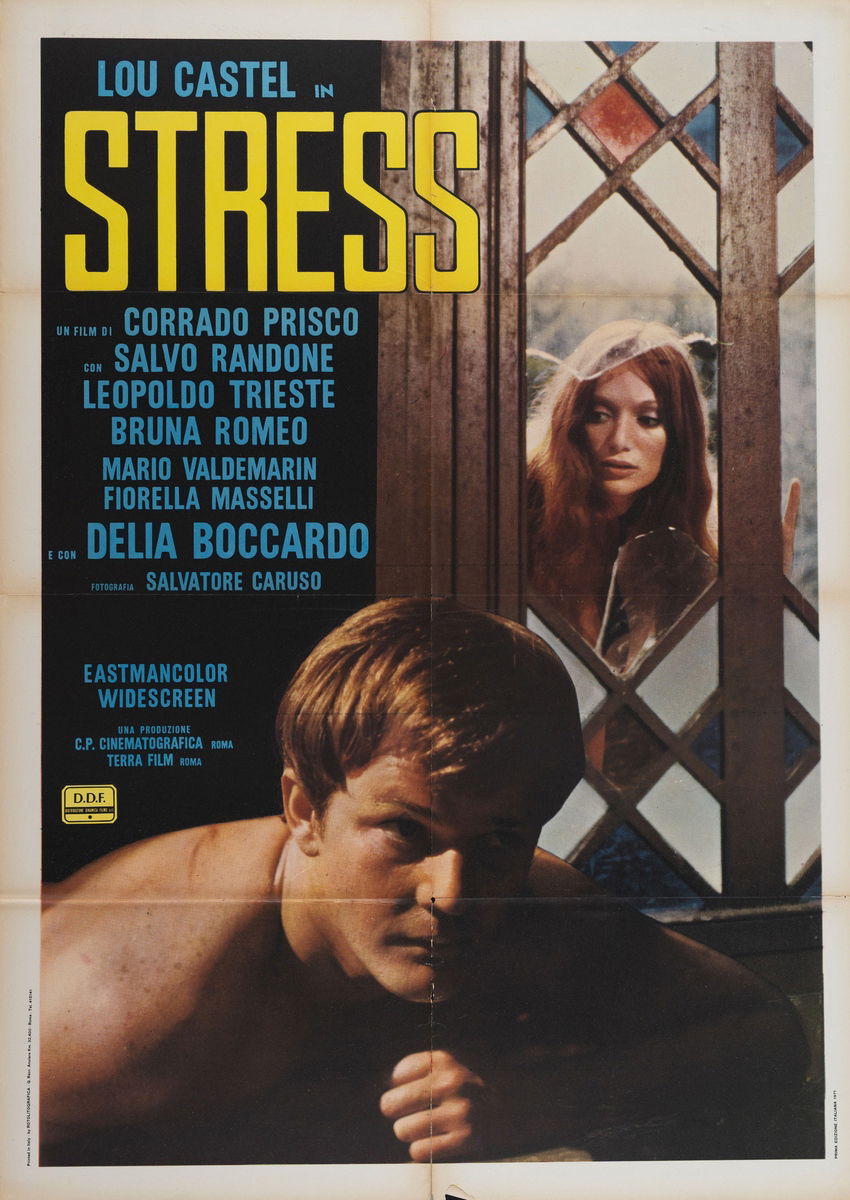 Stress - Manifesto 1