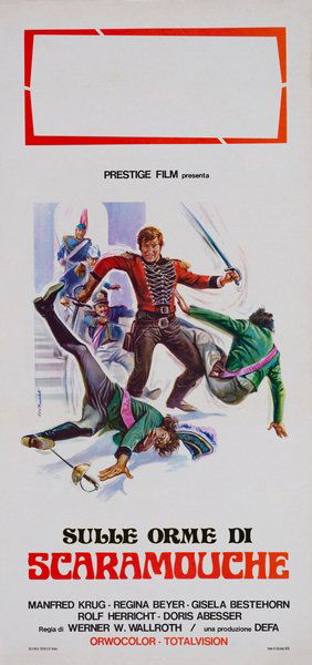 Hauptmann Florian von der Mühle