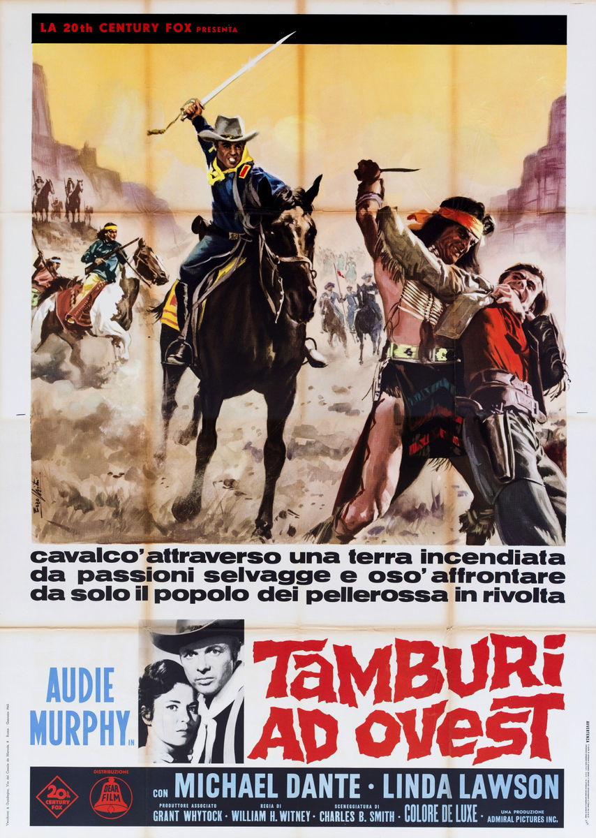 Tamburi ad ovest - Manifesto 1