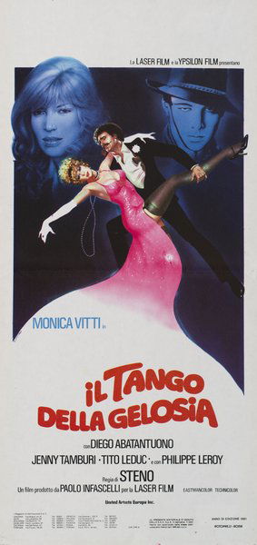 Il tango della gelosia