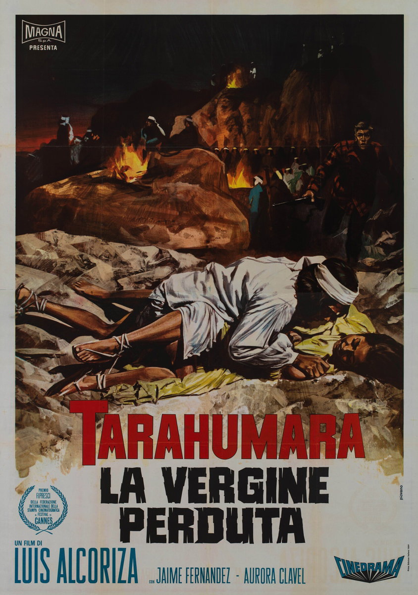 Tarahumara (Further and farther) - Poster 2