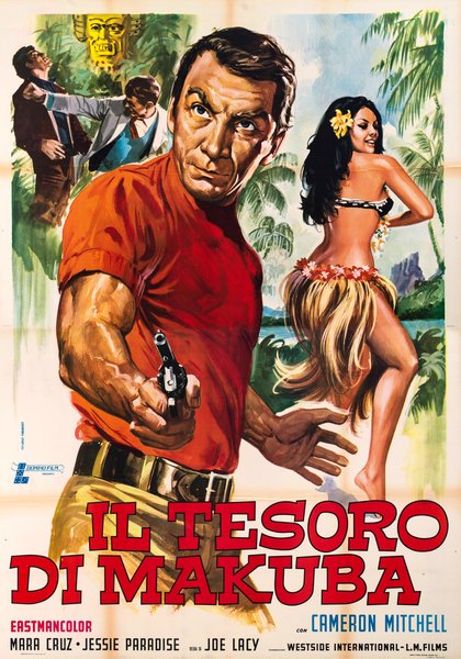 Il tesoro di Makuba