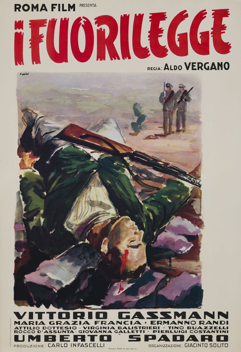 I fuorilegge - Manifesto 1