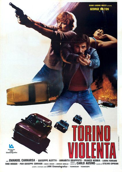 Torino violenta