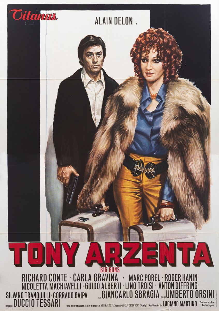 Tony Arzenta - Manifesto 2