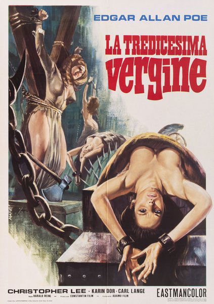 La tredicesima vergine