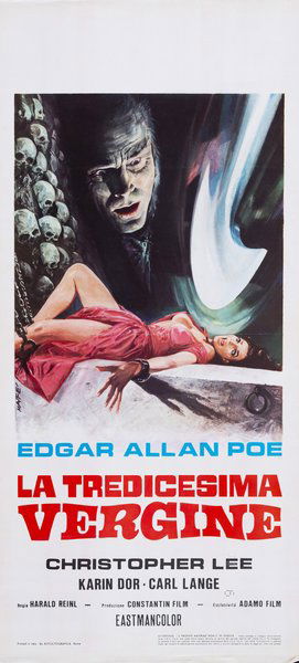 La tredicesima vergine