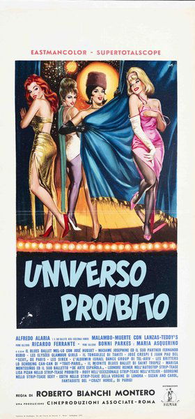 Universo proibito