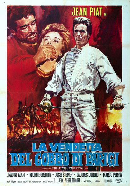 La vendetta del gobbo di Parigi