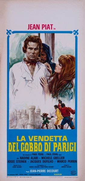 La vendetta del gobbo di Parigi