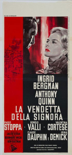 La vendetta della signora