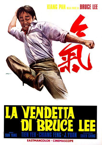 La vendetta di Bruce Lee
