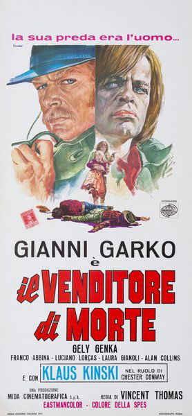 Il venditore di morte