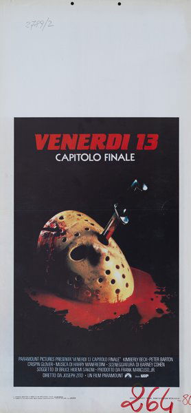 Venerdì 13 - Capitolo finale