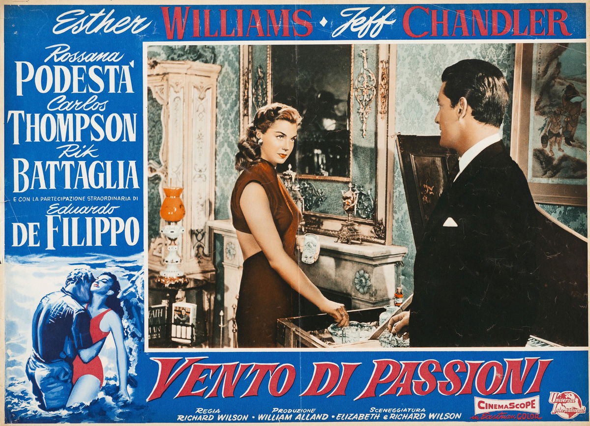 Raw Wind in Eden - Fotobusta 1