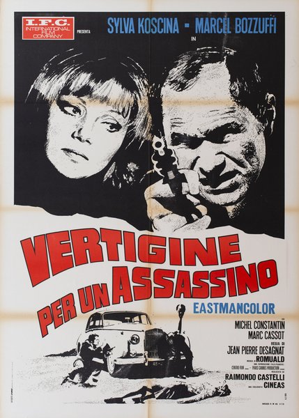 Vertigine per un assassino