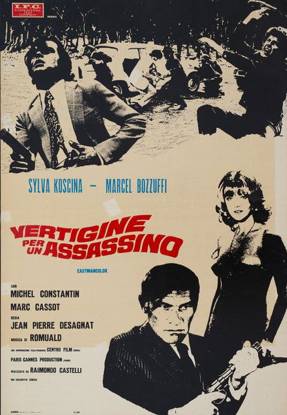 Vertigine per un assassino