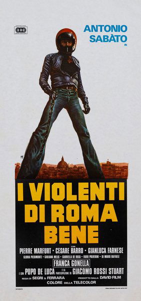 I violenti di Roma bene