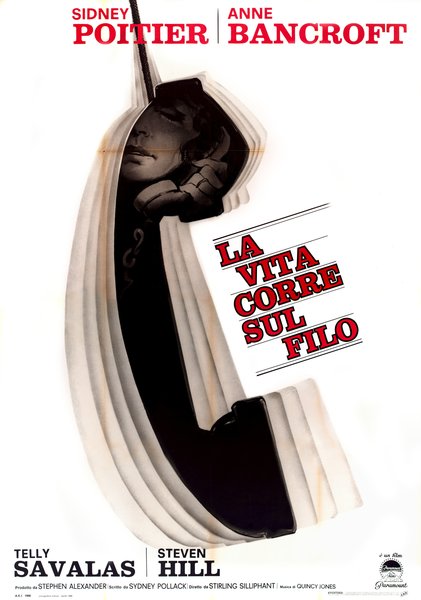 La vita corre sul filo