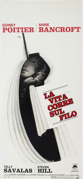 La vita corre sul filo