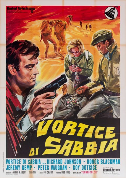 Vortice di sabbia