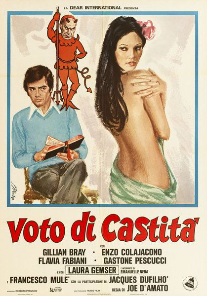Voto di castità