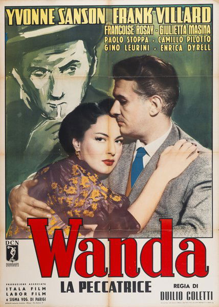 Wanda, la peccatrice