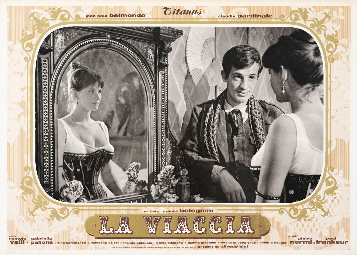 The Lovemakers - Fotobusta 1