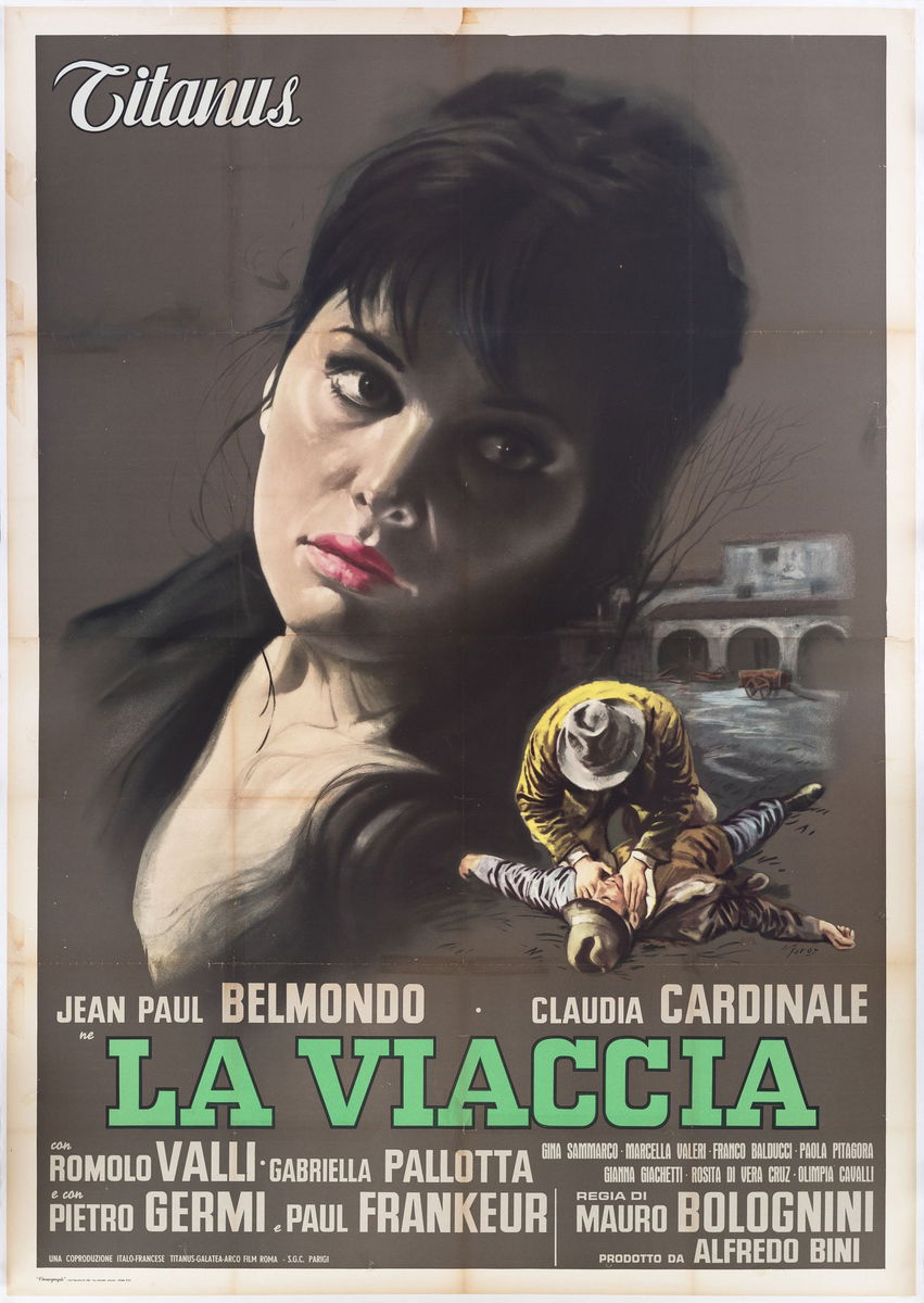 La viaccia - Manifesto 1