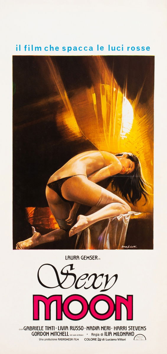 Emmanuelle: Queen of Sados - Lobby Card 1