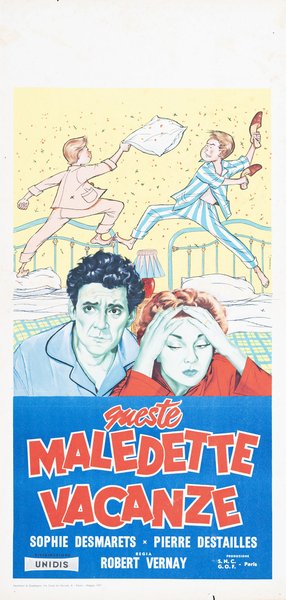 Queste maledette vacanze