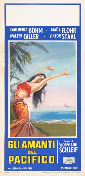 Gli amanti del Pacifico