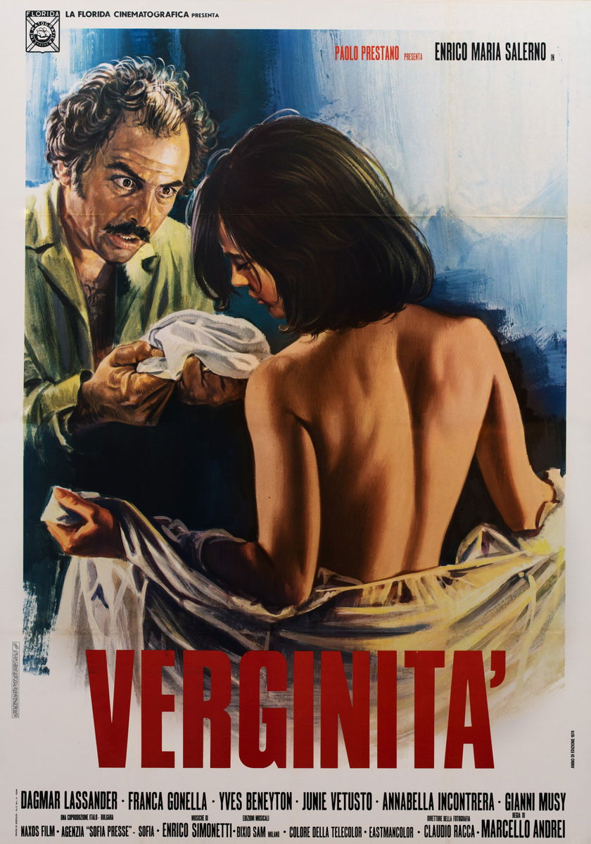 Verginità - Manifesto 1