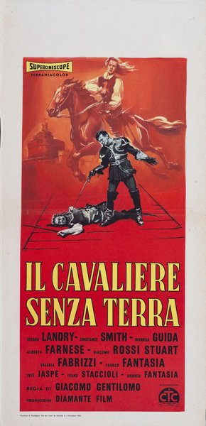 Il cavaliere senza terra