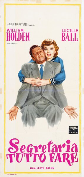 Miss Grant Takes Richmond