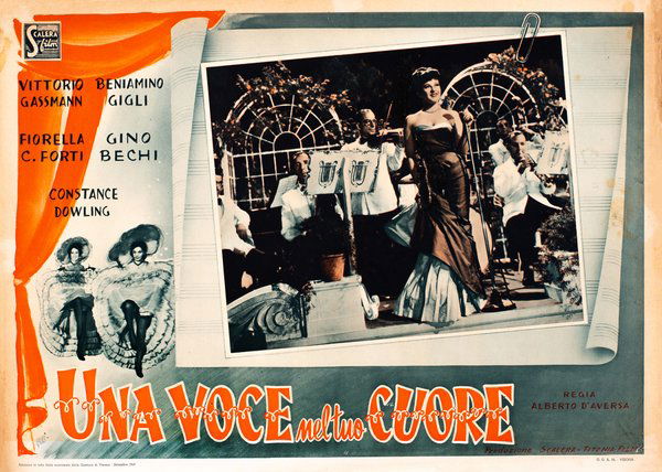 Una voce nel tuo cuore