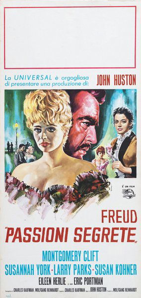 Freud: The Secret Passion