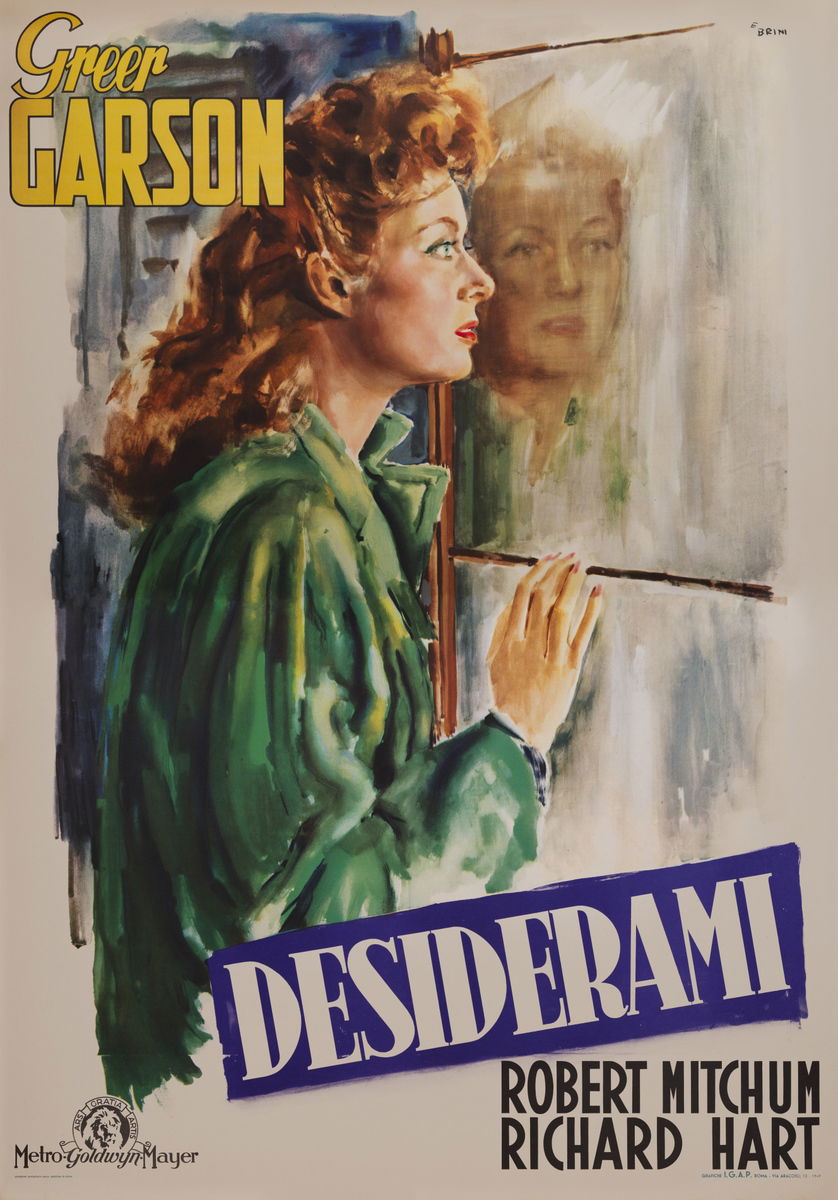 Desiderami - Manifesto 1