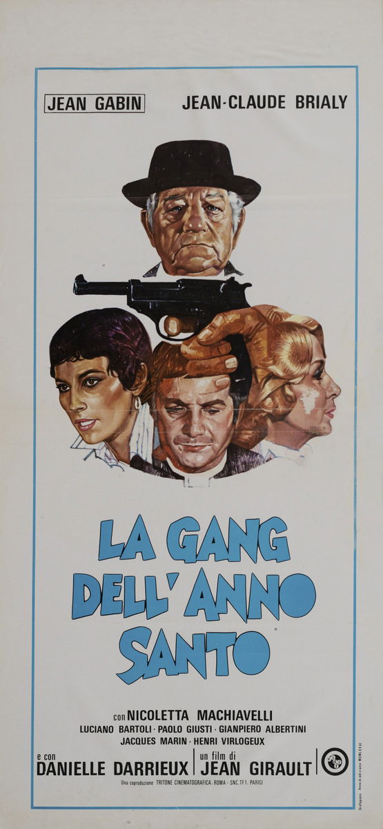 Holy Year - Lobby Card 1