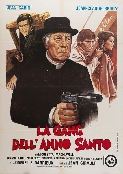 La gang dell'Anno Santo