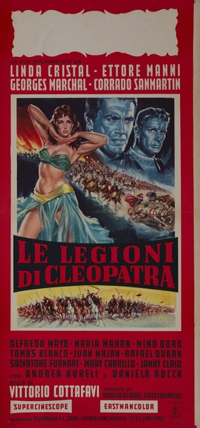 Le legioni di Cleopatra