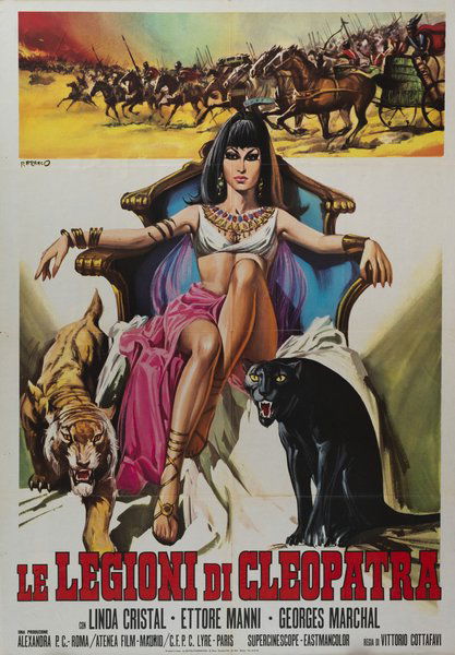 Le legioni di Cleopatra