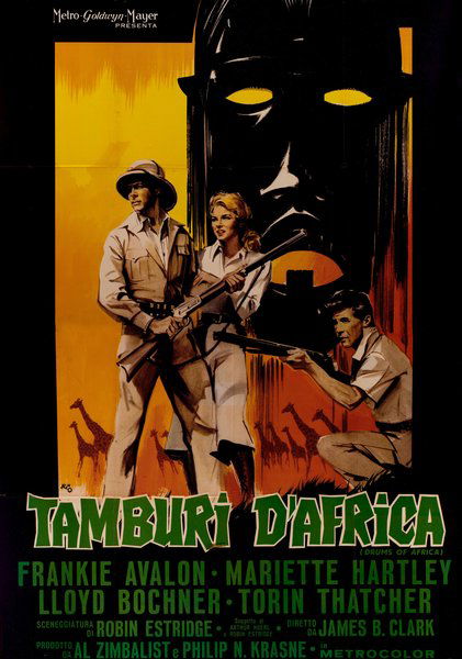 Tamburi d'Africa