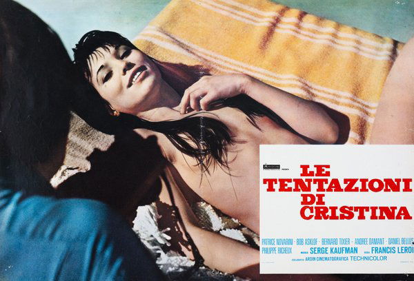 Marianne's Temptations