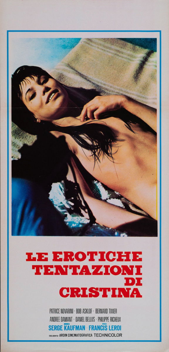 Marianne's Temptations - Lobby Card 1