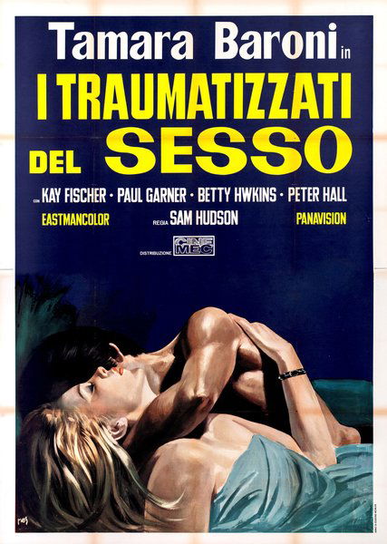 I traumatizzati del sesso